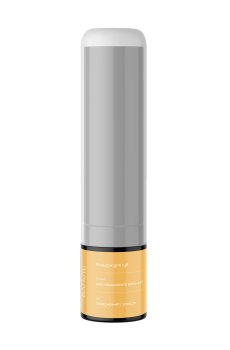 Питательный бальзам для губ Sue Lip Balm Ваниль, увлажнение и защита, 5 г