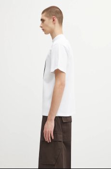 Хлопковая футболка No Problemo Redacted SS Tee