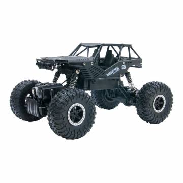 Машинка Sulong Toys Off road crawler Tiger на радіокеруванні 1:18 матовий чорний (SL-111RHMBl) Машинка Sulong Toys Off road crawler Tiger на радіокеруванні 1:18 матовий чорний (SL-111RHMBl)