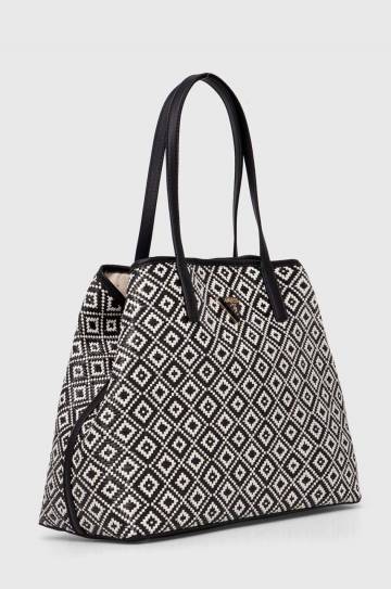 Сумочка Guess VIKKY цвет чёрный HWWR93 18290 Сумочка Guess VIKKY цвет чёрный HWWR93 18290