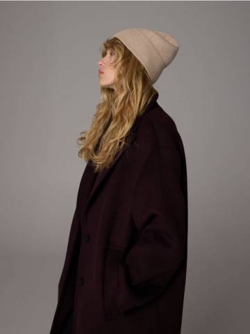 Reserved - LADIES` CAP - бежевий - 267GX-08M Reserved - LADIES` CAP - бежевий - 267GX-08M
