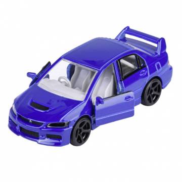 Автомодель Majorette Japan series Mitsubishi Lancer Evolution 9 (2051029/5) Автомодель Majorette Japan series Mitsubishi Lancer Evolution 9 (2051029/5)