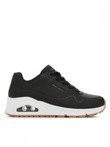 Skechers Снікерcи Uno Stand On Air 73690/BLK Чорний Skechers Снікерcи Uno Stand On Air 73690/BLK Чорний