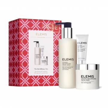 Набор для лица Elemis The Skin Brilliance Trio (крем для умывания, 200 мл + маска, 15 мл + пады, 60 шт) Набор для лица Elemis The Skin Brilliance Trio (крем для умывания, 200 мл + маска, 15 мл + пады, 60 шт)