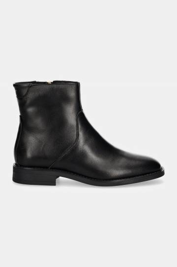 Кожаные полусапожки Gant Fayy женские цвет чёрный на плоском ходу 29541773 G00 Кожаные полусапожки Gant Fayy женские цвет чёрный на плоском ходу 29541773 G00