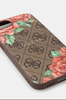 Чехол на телефон Guess iPhone 16e