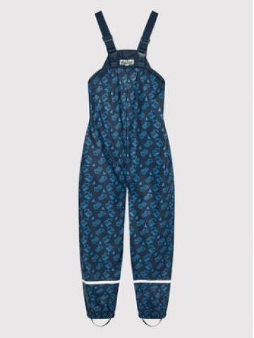 Playshoes Штани від дощу 405428 D Cиній Regular Fit Playshoes Штани від дощу 405428 D Cиній Regular Fit