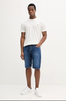 Хлопковая футболка Liu Jo