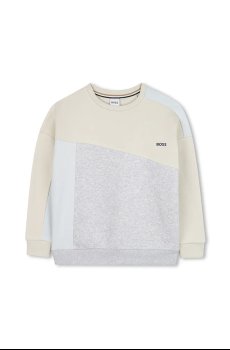 Детская кофта с хлопком BOSS