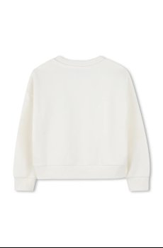 Детская хлопковая кофта Kenzo Kids