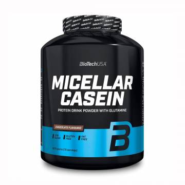 Протеин BioTech USA Micellar Casein Шоколад, в порошке 2.27 кг Протеин BioTech USA Micellar Casein Шоколад, в порошке 2.27 кг