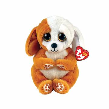 М’яка іграшка TY Beanie Bellies Рудий песик Ruggles (40699) М’яка іграшка TY Beanie Bellies Рудий песик Ruggles (40699)