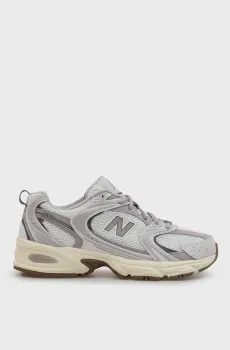Женские светло-серые кроссовки 530 Серый 9 New Balance U5307VI