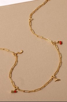 Бижутерия Design Letters