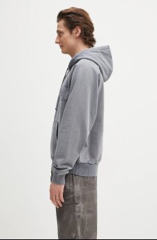 Хлопковая кофта Daily Paper Garment Wash Hoodie
