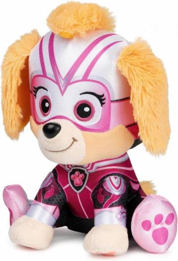 Мяка іграшка Paw Patrol The movie 2 Цуценя Скай 23 см (SM84240/0535) Мяка іграшка Paw Patrol The movie 2 Цуценя Скай 23 см (SM84240/0535)