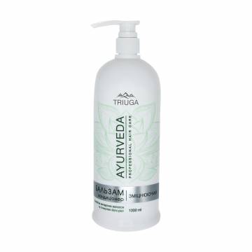 Бальзам-кондиционер для волос Triuga Ayurveda Professional Hair Care, Укрепляющий, 1 л Бальзам-кондиционер для волос Triuga Ayurveda Professional Hair Care, Укрепляющий, 1 л