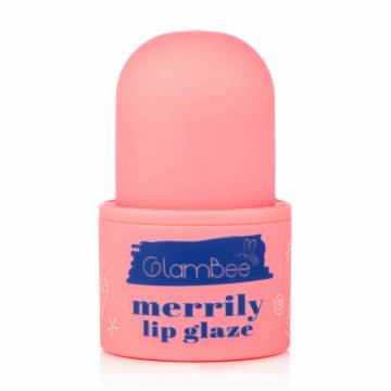 Маска для губ GlamBee Merrily Lip Mask, 4.3 г Маска для губ GlamBee Merrily Lip Mask, 4.3 г