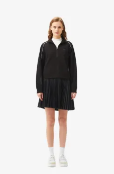 Женское черное платье Черный 36 Lacoste EF2516031