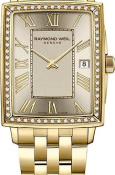 Швейцарские часы Raymond Weil
