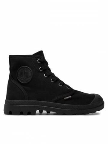 Palladium Черевики туристичні Pampa Hi 02352-060-M Чорний Palladium Черевики туристичні Pampa Hi 02352-060-M Чорний