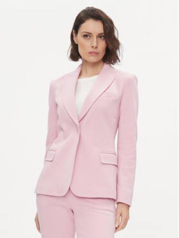 Weekend Max Mara Піджак Rosetta 2415911021 Рожевий Regular Fit Weekend Max Mara Піджак Rosetta 2415911021 Рожевий Regular Fit