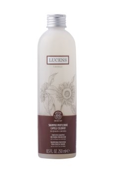 Защитный шампунь Lucens Protective Shampoo для окрашеных волос, 250 мл