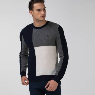 Lacoste светр чоловічий Lacoste светр чоловічий