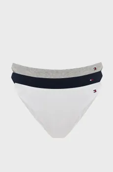 Женские трусики (3 шт) Разноцветный XS Tommy Hilfiger UW0UW05753