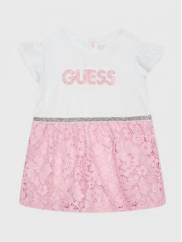 Guess Повсякденна сукня S3RG13 K6YW0 Кольоровий Regular Fit Guess Повсякденна сукня S3RG13 K6YW0 Кольоровий Regular Fit