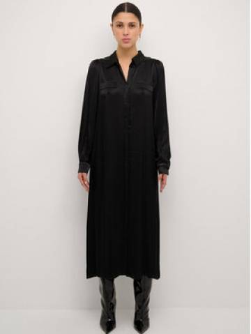 Karen by Simonsen Вечірня сукня Keanekb 10104589 Чорний Feminine Fit Karen by Simonsen Вечірня сукня Keanekb 10104589 Чорний Feminine Fit