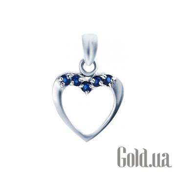 Кулоны-сердечки Lurie Jewelry Кулоны-сердечки Lurie Jewelry