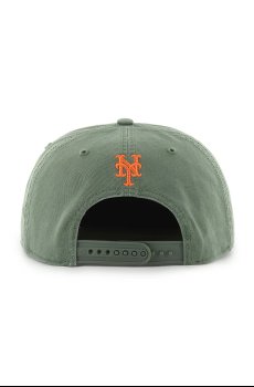 Хлопковая кепка 47 brand MLB New York Mets
