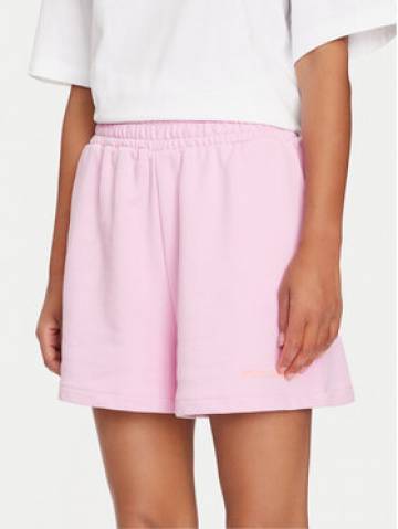 4F Спортивні шорти 4FWSS24TSHOF327 Рожевий Loose Fit 4F Спортивні шорти 4FWSS24TSHOF327 Рожевий Loose Fit
