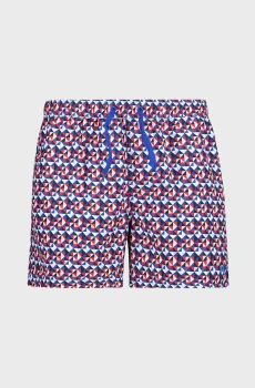 Мужские плавательные шорты с узором PRINTED MICROFIBER Разноцветный 50 CMP 36R5967-00YV