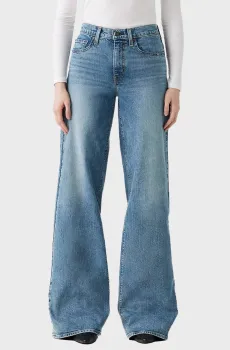 Женские голубые джинсы 728™ Голубой 24-32 Levi’s® 0039B;0002