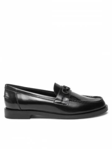 Emporio Armani Сліпери X3A109 XF818 00002 Чорний Emporio Armani Сліпери X3A109 XF818 00002 Чорний