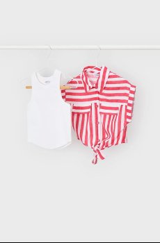 Детская рубашка Mayoral