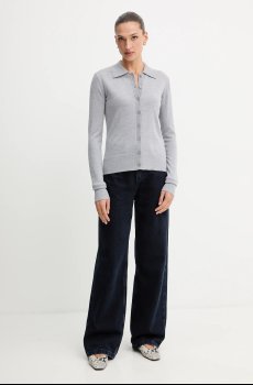 Шерстяной кардиган Patrizia Pepe