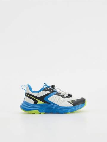 Reserved - MEN`S TREKKING SHOES - різнобарвний - 066EF-MLC Reserved - MEN`S TREKKING SHOES - різнобарвний - 066EF-MLC