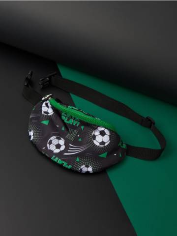 Сумка-планшет - чорний