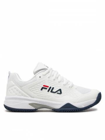 Fila Взуття для тенісу Sabbia Lite 2 FTW23113 Білий Fila Взуття для тенісу Sabbia Lite 2 FTW23113 Білий