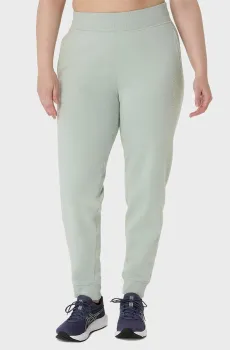 Женские мятные спортивные брюки Ментоловый M Asics 2032C844-300