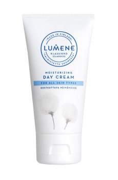 Дневной увлажняющий крем для лица Lumene Classics Moisturizing Day Cream для всех типов кожи, 50 мл