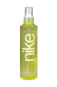 Парфюмированный мист для тела Nike Yummy Musk женский, 200 мл