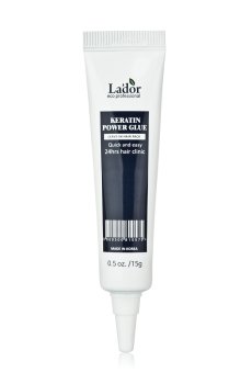Сыворотка с кератином для секущихся кончиков Lador Keratin Power Glue, 4*15 мл