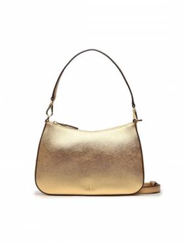 Lauren Ralph Lauren Сумка Danni 26 431883768012 Золотий Lauren Ralph Lauren Сумка Danni 26 431883768012 Золотий