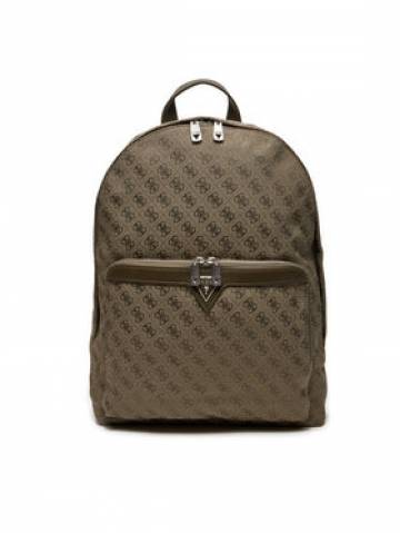 Guess Рюкзак Milano - 4G HMMILJ P4211 Зелений Guess Рюкзак Milano - 4G HMMILJ P4211 Зелений