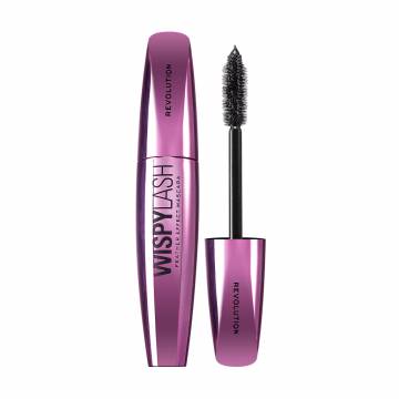 Тушь для ресниц Makeup Revolution Wispy False Lash, Black, 8 г Тушь для ресниц Makeup Revolution Wispy False Lash, Black, 8 г