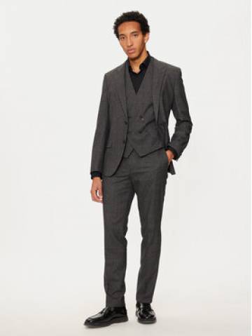 Hugo Костюм Henry/Getlin 50528361 Сірий Slim Fit Hugo Костюм Henry/Getlin 50528361 Сірий Slim Fit
